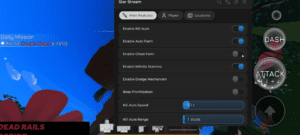 Blue Heater 2 Script