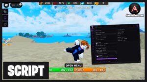 Dragon Ball Rage Script Auto Farm, Kill Aura & Max Stats – Roblox