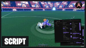 Azure Latch Script Auto Score, Auto Dribble & Anti Ragdoll – Roblox