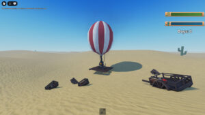 Dead Sky script for Roblox – Auto Farm and Kill All Zombies in action