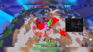 Dungeon Heroes Roblox script with Auto Farm, Kill Aura, and Auto Finish Dungeons.