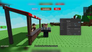 Grow A Garden script Auto Farm Dupe Seeds Auto Sell – Roblox
