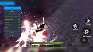 MUGEN Script Auto Farm, Kill Aura, ESP & Infinite Spins – Roblox