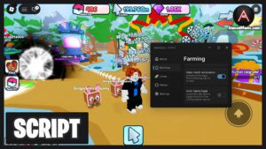 Rebirth Champions: Ultimate Script Auto Farm, Auto Click & Auto Rebirth – Roblox