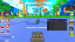 Rolling Riches script for Roblox – Auto Farm Wins feature.