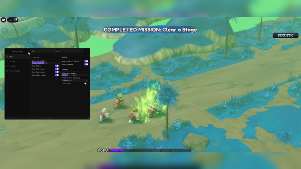 Anime Run Kingdom Script Auto Farm, Auto Skill & Auto Summon – Roblox