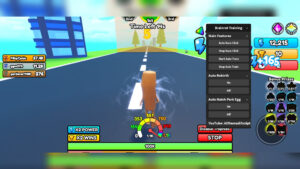 Brainrot Training Script Auto Farm Auto Race Rebirth Preview.