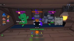 Factory RNG Script Auto Farm, Fast Roll & Auto Sell – Roblox