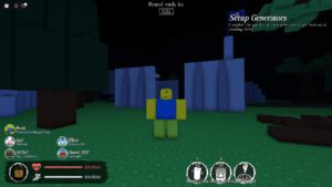 Forsaken Rescript script Auto Win Auto Generators Infinite Stamina – Roblox