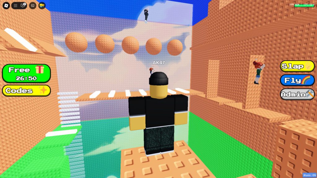 Fun Troll Tower 2 script Auto Play Auto Spam Slap Tool – Roblox