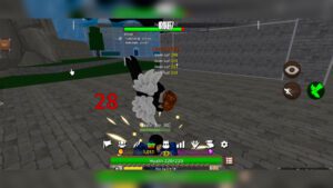 King Legacy Update 8 Script Auto Farm, Devil Fruits Sniper & Max Stats – Roblox