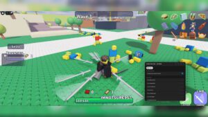 Noobs Must Die Script Kill Aura & Item Giver – Roblox