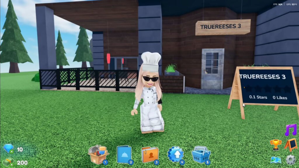 Restaurant Tycoon 3 script Instant Cook Auto Farm Infinite Money – Roblox