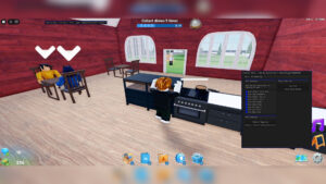 Restaurant Tycoon 3 script Instant Cook Auto Farm Infinite Money – Roblox
