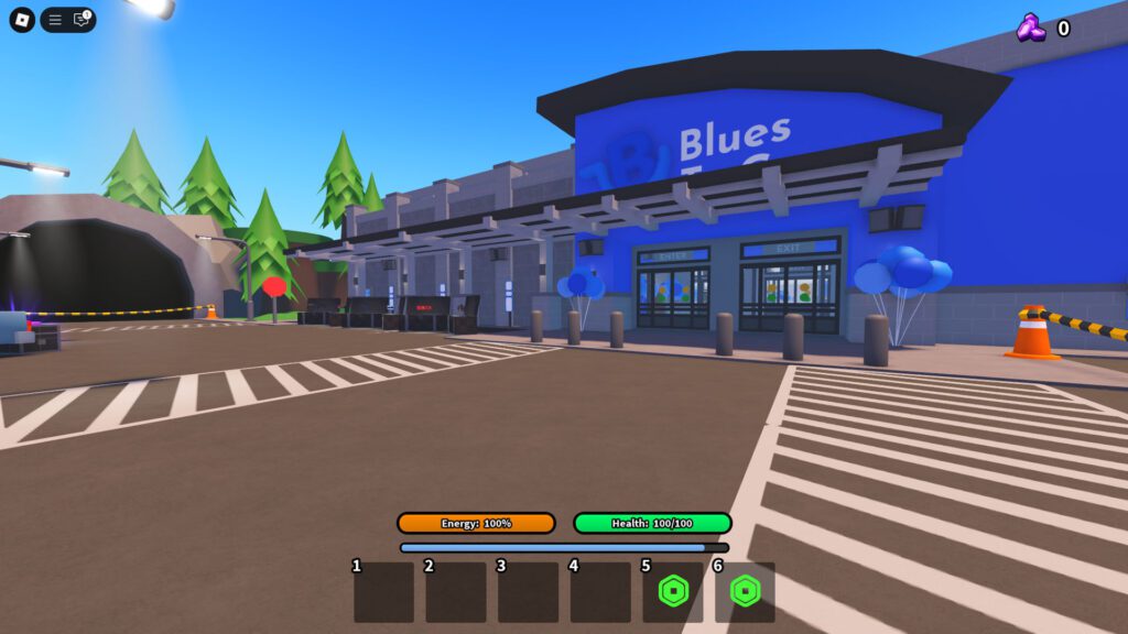 Survive Overnight in a Mega Store script Collect Items God Mode ESP – Roblox