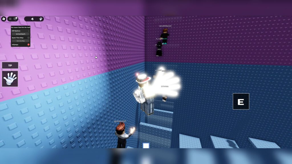Troll Slapping Tower Script Get God Hands FE Time Stop Finish Obby Showcase.
