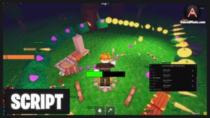 99 Nights in the Forest Script Auto Farm Loot, Kill Aura & ESP – Roblox