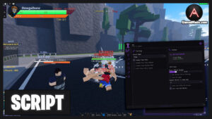 A Universal Time Script Auto Farm, Kill Aura, Farm Items & Max Stats – Roblox
