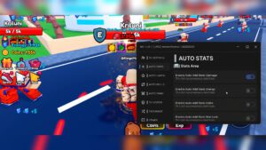 Anime Eternal Script Auto Farm, Kill Aura, Max Stats & Infinite Coins – Roblox