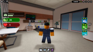 Be a Nurse Script Auto Farm, Infinite Cash & Auto Rank Up – Roblox