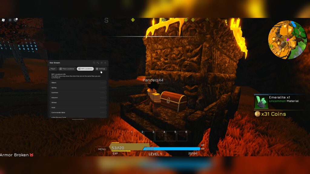 Blue Heater 2 Script Auto Farm, Kill Aura & Chest Farm – Roblox