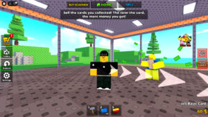 Build a Scam Empire Script Auto Farm, Collect Cards, Infinite Money & Auto Rebirth – Roblox