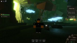 CHASMS Script Auto Mine, Kill Aura & God Mode – Roblox