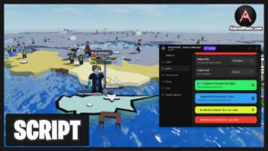 Control Europe Script Auto Farm, Kill Aura, Auto Upgrade & Infinite Money – Roblox