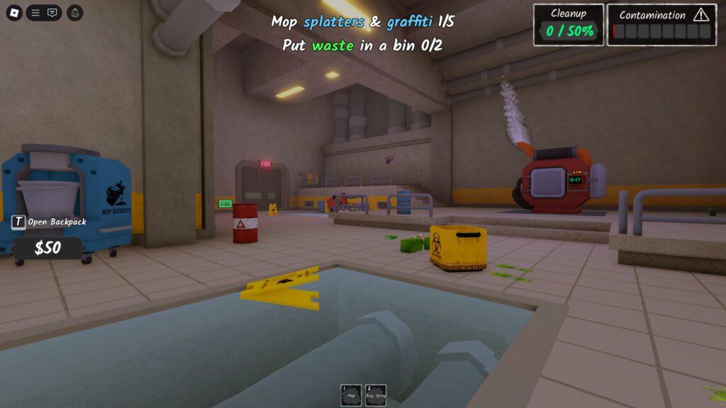 Disaster Janitor Script Kill Aura, God Mode, ESP & Infinite Scraps – Roblox