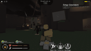 Forsaken X Script Auto Finish Generators, Infinite Stamina & God Mode – Roblox
