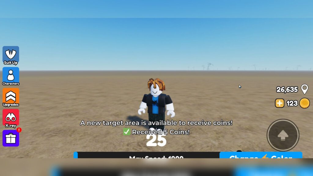 Gather Speed Script Auto Farm & Infinite Coins – Roblox