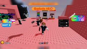 Gear Tower Script Infinite Coins, Hyperlaser Gun, Slap Tool & Finish Obby – Roblox