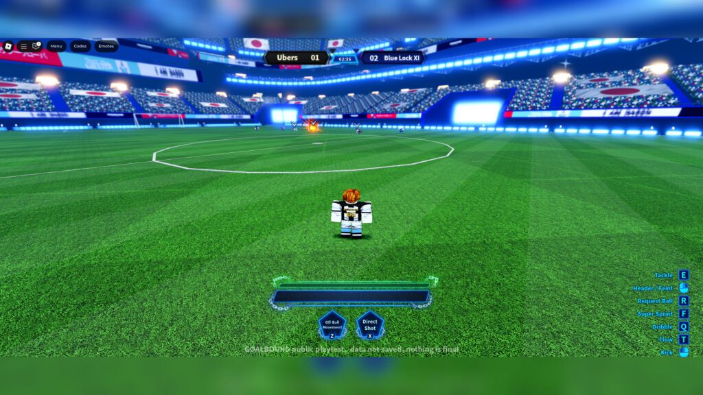 Goalbound Script Auto Goal, Infinite Spins, Infinite Yen & Unlock Ego – Roblox