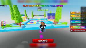 Hug Troll Tower Script Auto Play, TP To End, Jump Tool & Auto Spam – Roblox