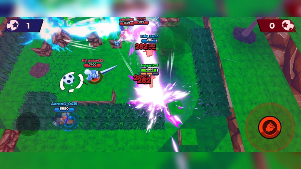 Jump Stars Script Auto Farm, Instant Kill, Auto Score & Auto Summon – Roblox