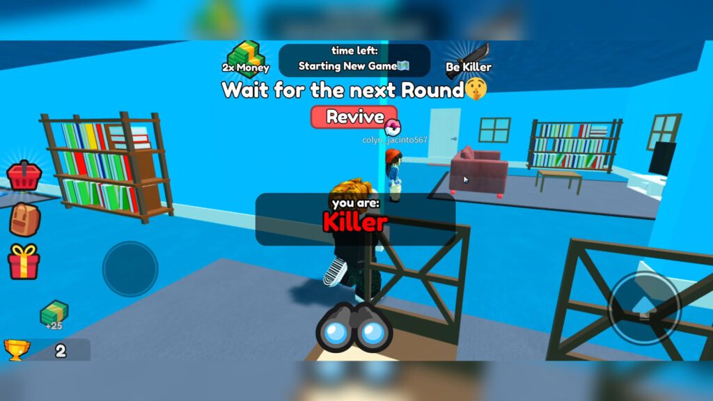 Quiet or Die Script Infinite Cash Every Second – Roblox