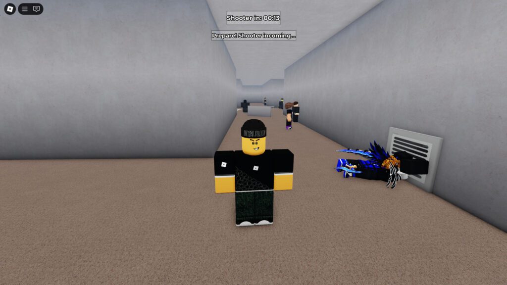 Shooter Active Script God Mode, ESP, Noclip & Kill Aura – Roblox