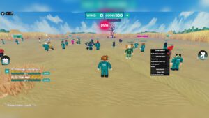 Squid Game X Script Auto Win, Free Glass Marker, ESP & God Mode – Roblox