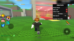 Steal Fruits Script Instant Steal, Collect Cash & Auto Lock – Roblox