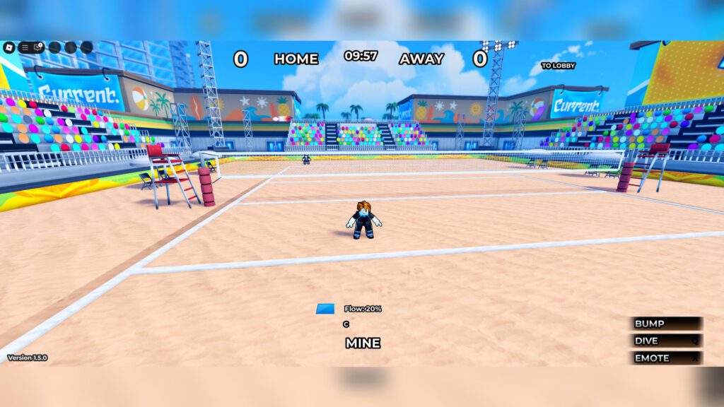 Volleyball: Zero Script Auto Spike, Infinite Yen, All Styles & Max Level – Roblox