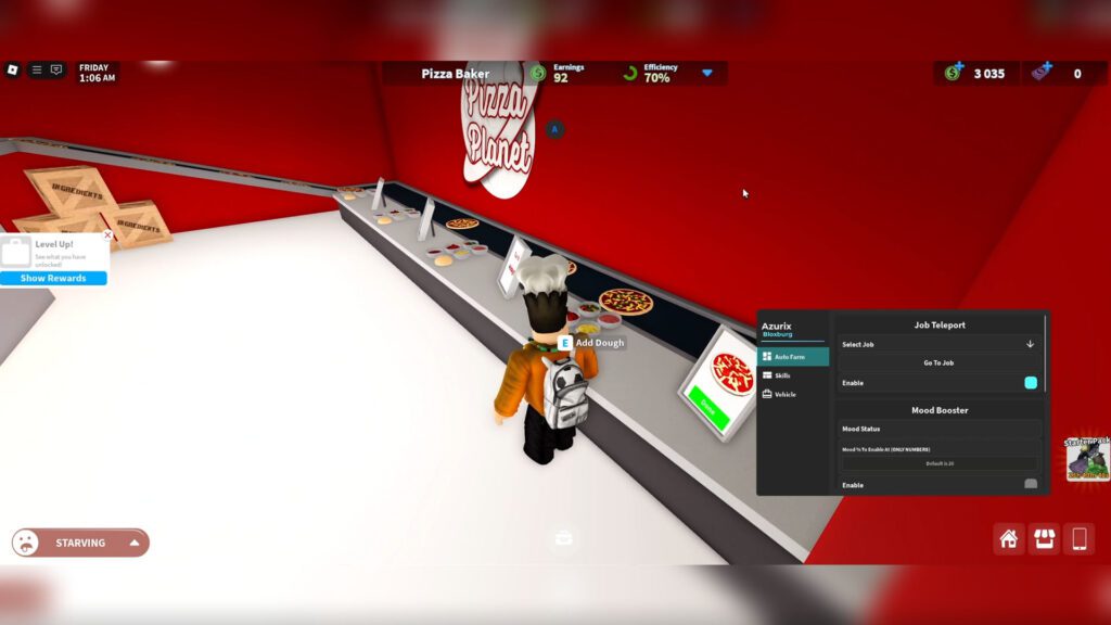 Welcome to Bloxburg Script Auto Farm, Auto Work & Infinite Money – Roblox