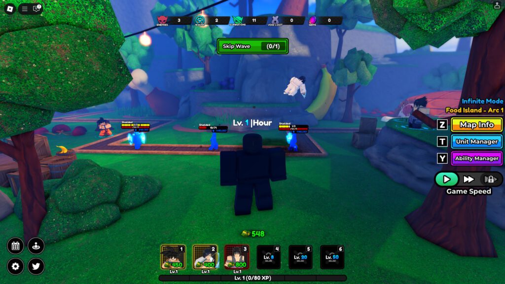All Star Tower Defense X Script Auto Farm, Auto Upgrade & Infinite Gems – Roblox