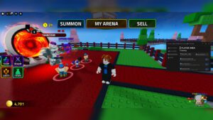 Anime Boss Raid Script Auto Farm, Auto Sell & Infinite Coins – Roblox