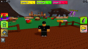Ants Script Infinite Seeds, Auto Buy Ants & Max Level – Roblox