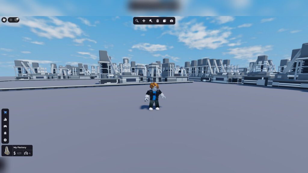 Build Your Factory Tycoon Script Auto Farm, Auto Build & Infinite Cash – Roblox