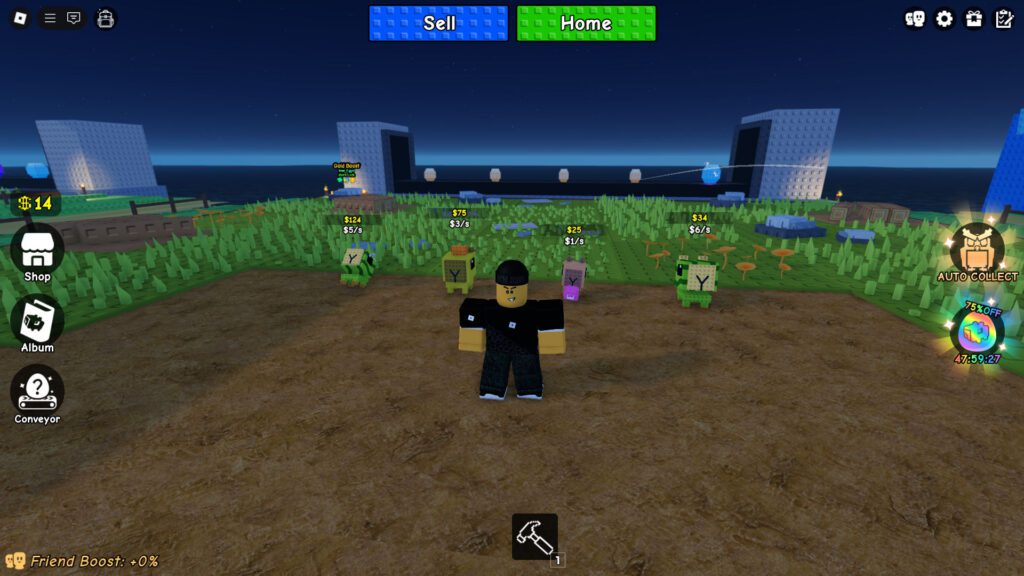 Build a Zoo Script Auto Farm, Auto Hatch & Infinite Money – Roblox