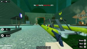 Dead Sewers Script God Mode, Kill Aura, Infinite Cash & ESP – Roblox