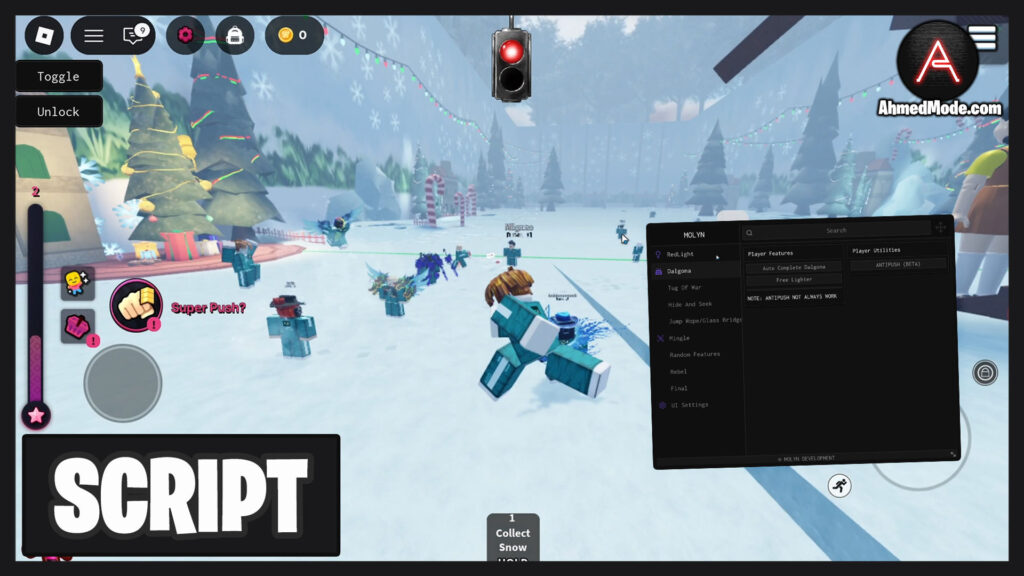 Ink Game Script God Mode, Kill Aura, Infinite Won & Auto Win – Roblox