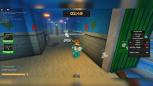 Keys and Knives Script Kill Aura, Get Gun & ESP – Roblox