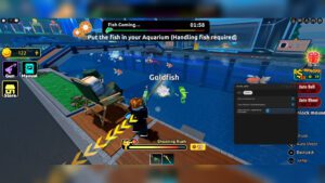 Loot Fish Script Auto Farm, Auto Sell & Infinite Money – Roblox
